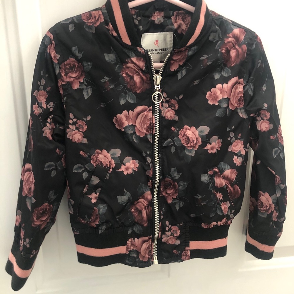 Toddler jacket-3T